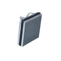 Evaporator air conditioning no valve 245 mm - 240 mm NRF for e.g. VW GOLF