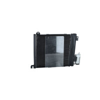 Air conditioning condenser with sealing ring NRF for OPEL ASTRA and others