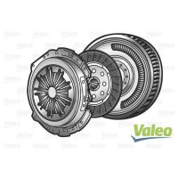 Kupplungssatz mit Kupplungsdruckplatte VALEO für...