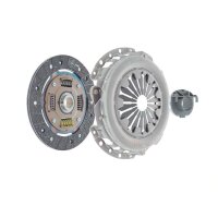 Kupplungssatz 14 Zähne VALEO für OPEL ASTRA F