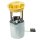 Fuel Feed Unit electric with Fuel Sender Unit METZGER for e.g. MB E-CLASS
