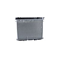 Radiator engine cooling 584 - 423 mm alu NRF for e.g. OPEL FRONTERA