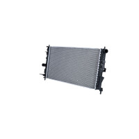 Radiator engine cooling 607 - 366 mm alu NRF for e.g....