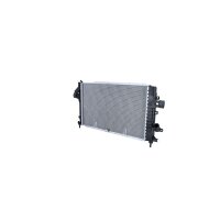 Radiator engine cooling 599 - 368 mm alu NRF for e.g....