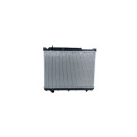 Radiator engine cooling 598 - 425 mm alu NRF for SUZUKI...