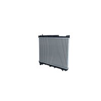 Radiator engine cooling 598 - 425 mm alu NRF for SUZUKI...