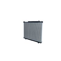 Radiator engine cooling 598 - 425 mm alu NRF for SUZUKI GRAND