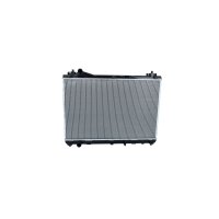 Kühler Motorkühlung Kühlrippen...