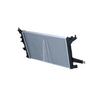 Radiator engine cooling 540 - 377 mm alu NRF for e.g. OPEL ASTRA