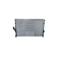 Kühler Motor Kühlrippen 585 - 416 mm Alu NRF für u.a. DACIA LOGAN