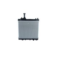 Radiator engine cooling 404 - 350 mm alu NRF for e.g....