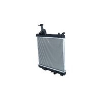 Radiator engine cooling 404 - 350 mm alu NRF for e.g....
