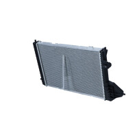 Kühler Motorkühlung Kühlrippen gelötet 538 - 377 mm Alu NRF für u.a. OPEL VECTRA