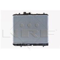 Kühler Motorkühlung NRF für OPEL AGILA