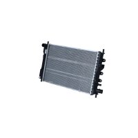 Radiator engine cooling 524 - 356 mm alu NRF for e.g....