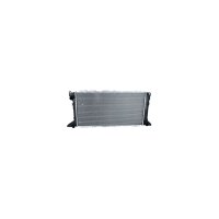 Radiator engine cooling 702 - 357 mm alu NRF for e.g....