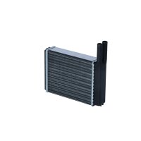 Heat exchanger interior heating cooling fins 182 mm - 157...