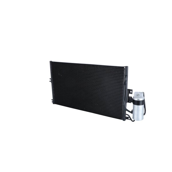 Air conditioning condenser with sealing ring NRF for OPEL VECTRA and others