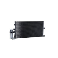 Air conditioning condenser with sealing ring NRF for OPEL VECTRA and others
