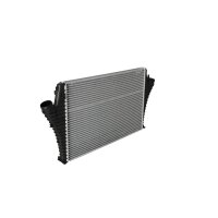 Ladeluftkühler 647 mm - 397 mm NRF passend für u.a. SAAB 9-3