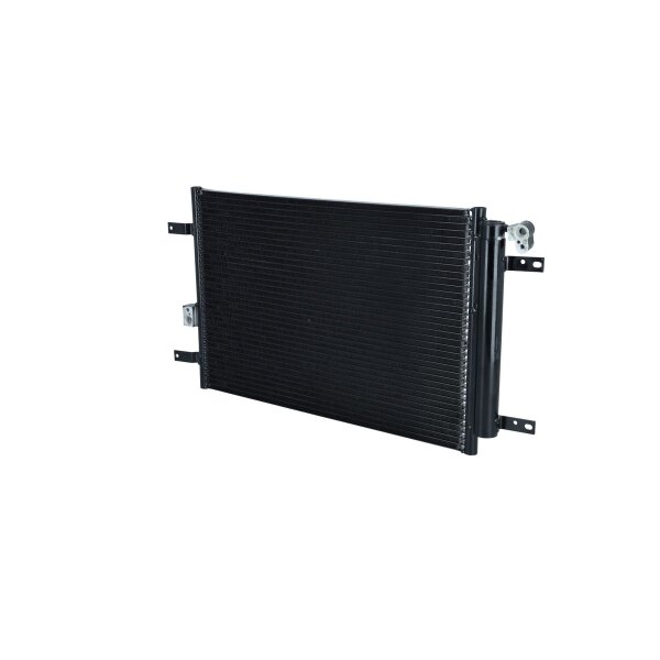 Air conditioning condenser with sealing ring NRF for VW SHARAN and others