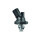 Thermostat coolant temp 90 °C with gasket MAHLE for e.g. FORD MONDEO