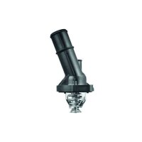 Thermostat coolant temp 90 °C with gasket MAHLE for...