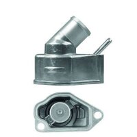 Thermostat coolant temp 92 °C with gasket MAHLE for...