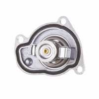 Thermostat Kühlmittel mit Dichtung MAHLE für OPEL AGILA