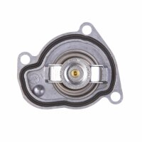Thermostat Kühlmittel mit Dichtung MAHLE für OPEL AGILA