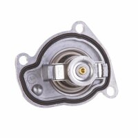 Thermostat Kühlmittel mit Dichtung MAHLE für OPEL AGILA