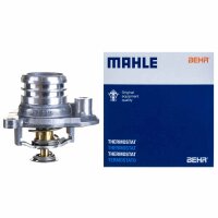 Thermostat Kühlmittel mit Dichtung MAHLE für OPEL AGILA