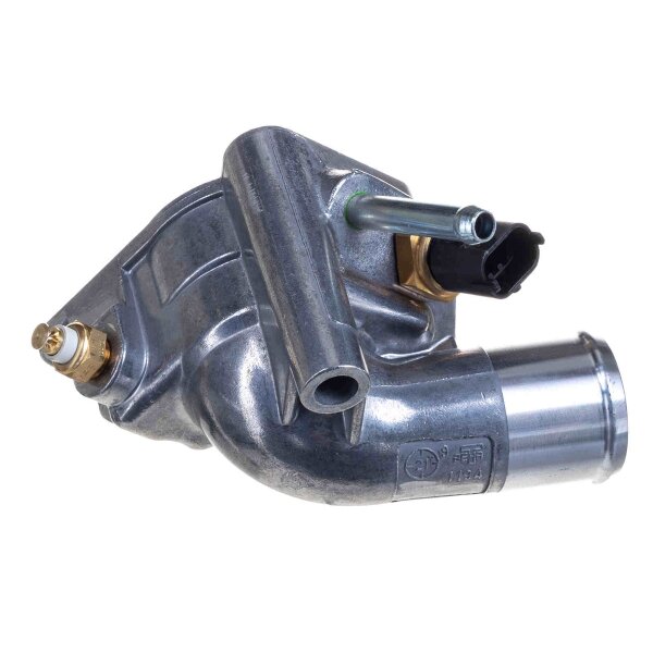 Thermostat Kühlmittel mit Dichtung MAHLE für OPEL VECTRA B Caravan (J96)