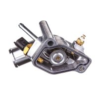 Thermostat Kühlmittel mit Dichtung MAHLE für OPEL VECTRA B Caravan (J96)