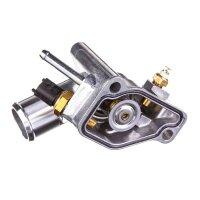 Thermostat Kühlmittel mit Dichtung MAHLE für OPEL VECTRA B Caravan (J96)
