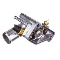 Thermostat Kühlmittel mit Dichtung MAHLE für OPEL VECTRA B Caravan (J96)