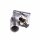 Thermostat Kühlmittel mit Dichtung MAHLE für OPEL VECTRA B Caravan (J96)