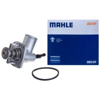 Thermostat Kühlmittel mit Dichtung MAHLE für OPEL ASTRA G Stufenheck (T98)