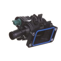 Thermostat Kühlmittel mit Dichtung MAHLE für CITROEN C3 I