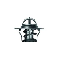 Thermostat coolant temp 92 °C with gasket MAHLE for...