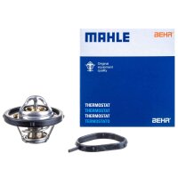 Thermostat Kühlmittel mit Dichtung MAHLE für FORD FOCUS III