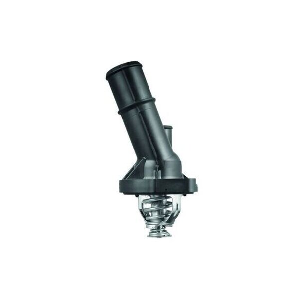 Thermostat coolant temp 82 °C with gasket MAHLE for e.g. MAZDA 5