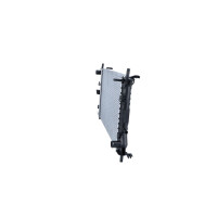 Kühler Motorkühlung Kühlrippen...