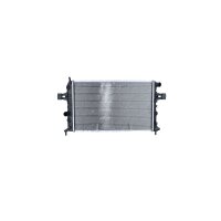 Radiator engine cooling 600 - 378 mm alu NRF for e.g....