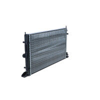 Radiator Engine cooling fins 635 - 378 mm aluminium NRF for e.g. VW SHARAN