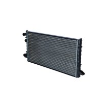 Kühler Motor Kühlrippen 721 - 377 mm Alu NRF...