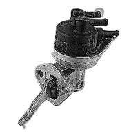 Fuel Pump mechanical VALEO IAM-Expertise suitable for...