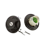 Verschluss Kraftstofftank mit Schlüssel mit Ventil...