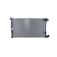 Kühler Motorkühlung Kühlrippen...