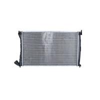 Radiator engine cooling 640 - 396 mm alu NRF for e.g. PEUGEOT 406